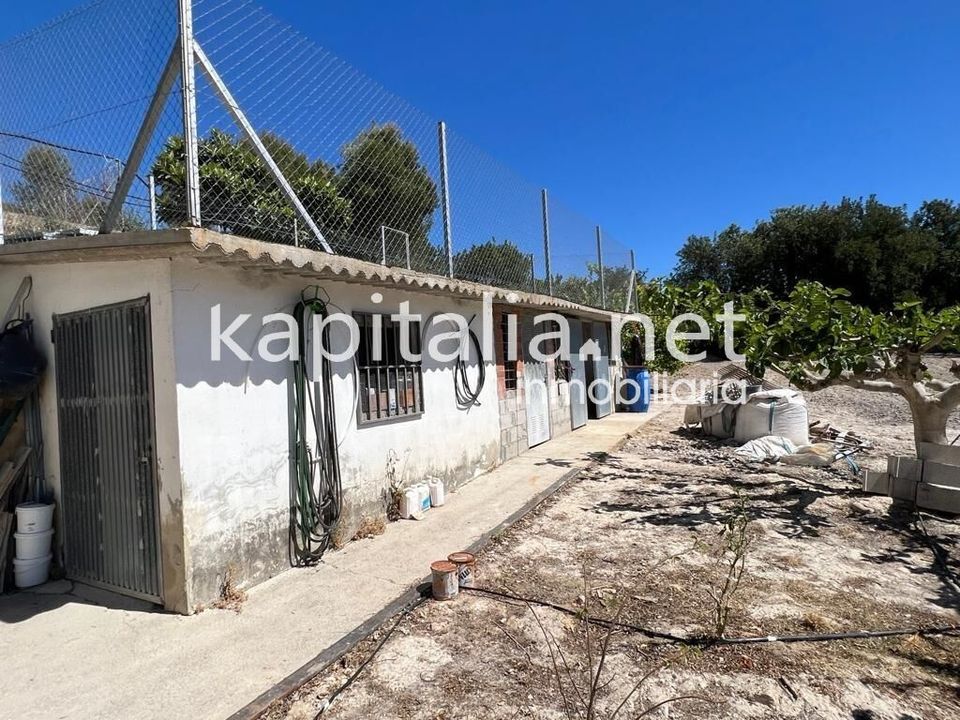 Landejendom i Xativa, Valencia - foto 2