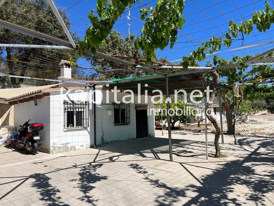 Landejendom i Xativa, Valencia - foto 1