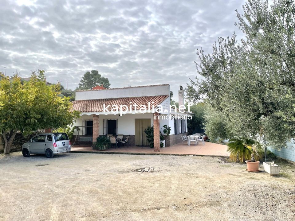Landejendom i Ontinyent, Valencia - foto 1