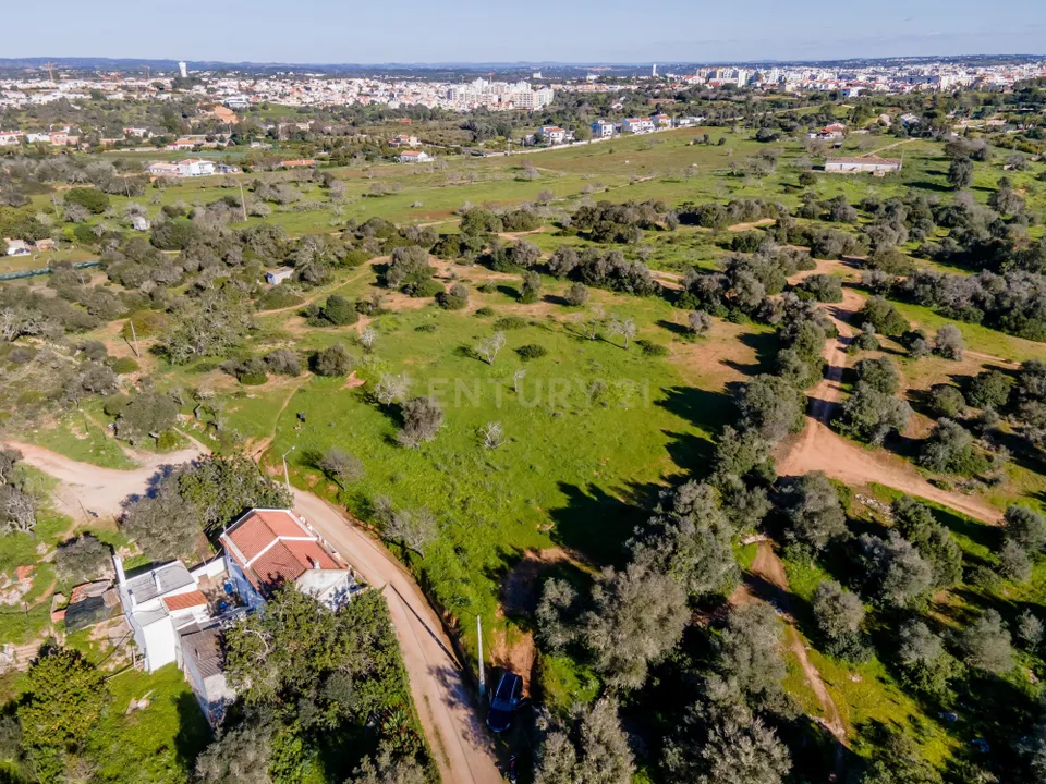 Helårsgrund i Alvor, Faro - foto 2