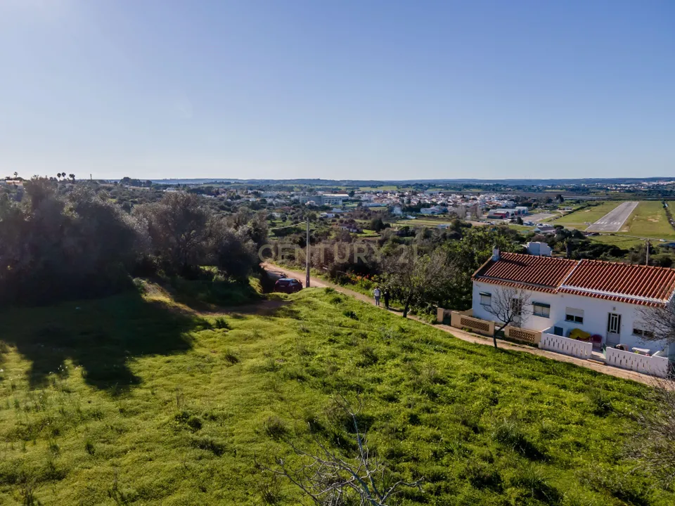 Helårsgrund i Alvor, Faro - foto 3