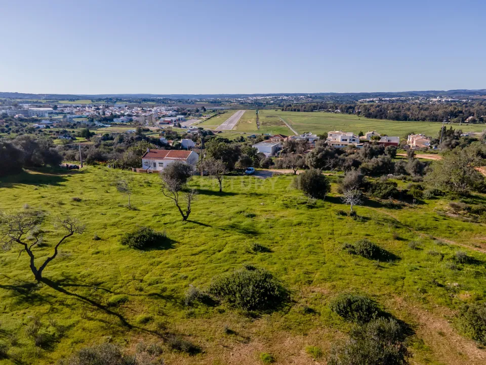 Helårsgrund i Alvor, Faro - foto 5