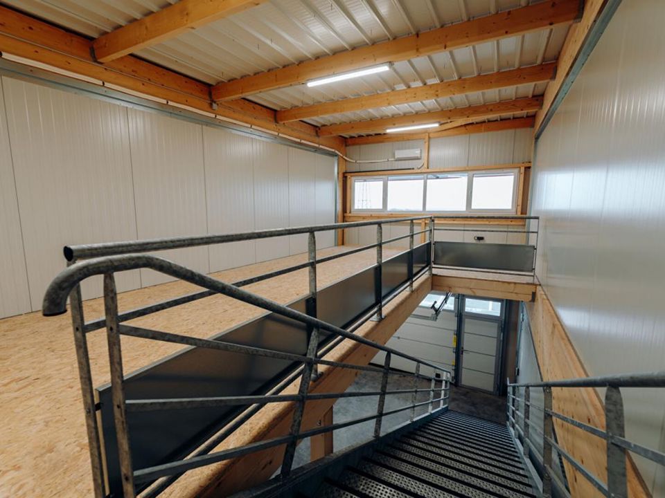 Erhvervsejendom i Montbeliard, Doubs - foto 4