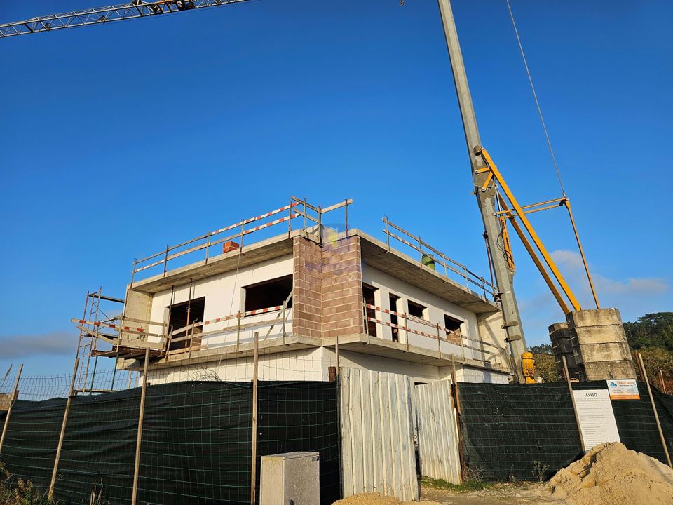 Villa i Caldas da Rainha, Leiria - foto 1