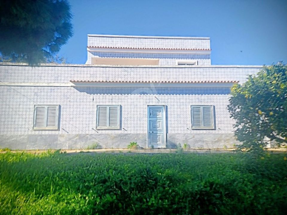 Villa i Fuseta, Faro - foto 1