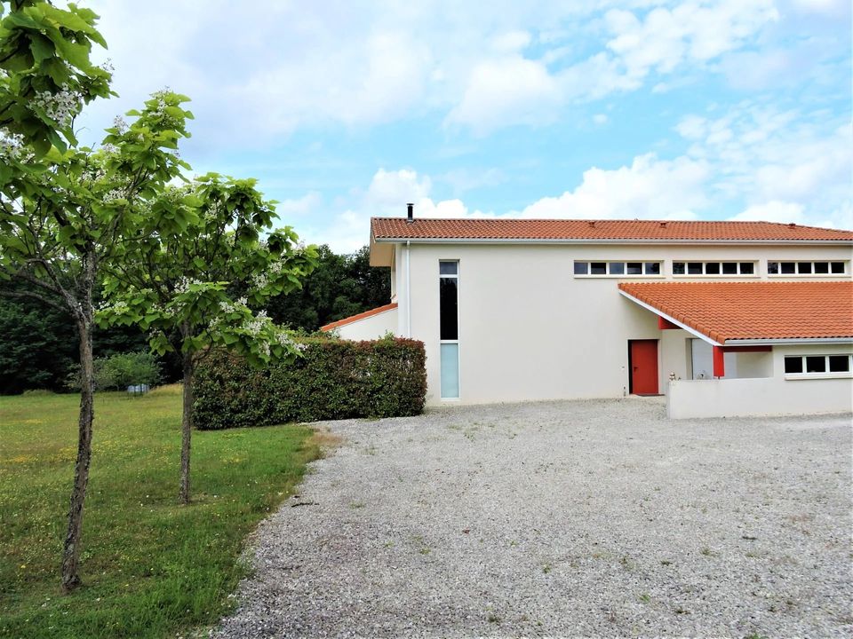 Villa i Rouzède, Charente - foto 2