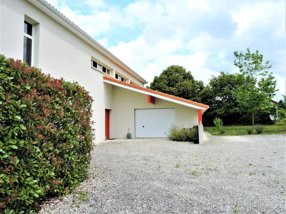 Villa i Rouzède, Charente - foto 3