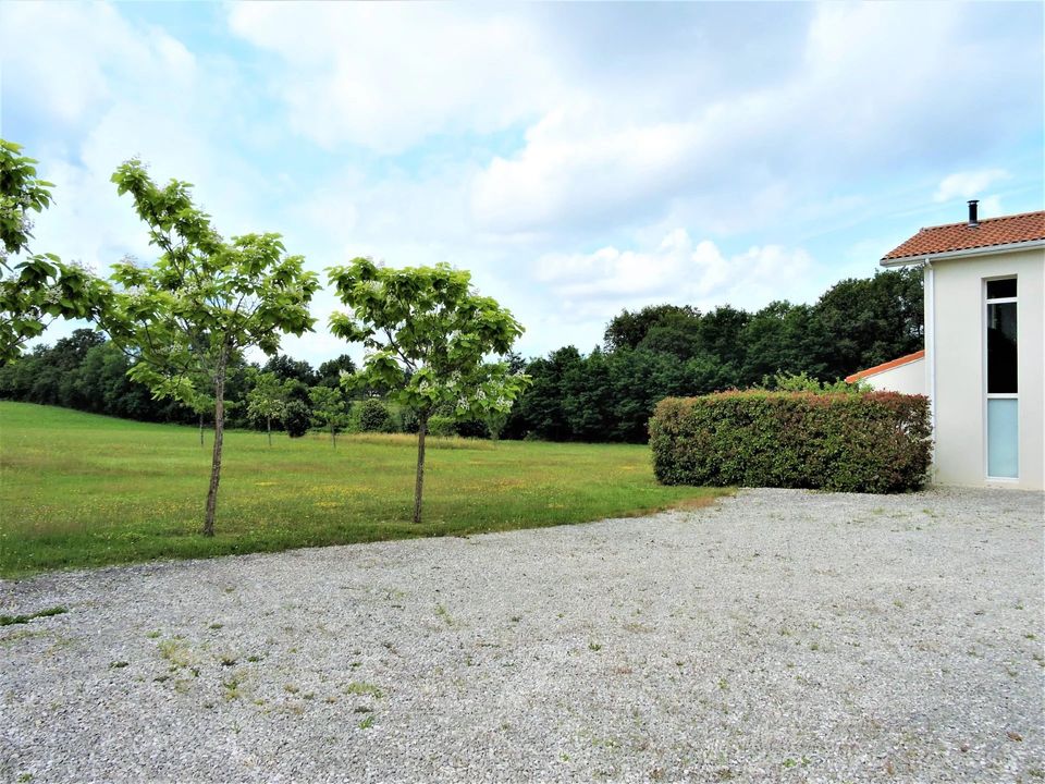 Villa i Rouzède, Charente - foto 4