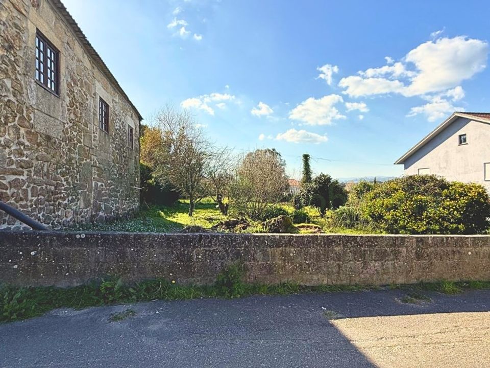 Helårsgrund i Bela, Viana do Castelo - foto 2