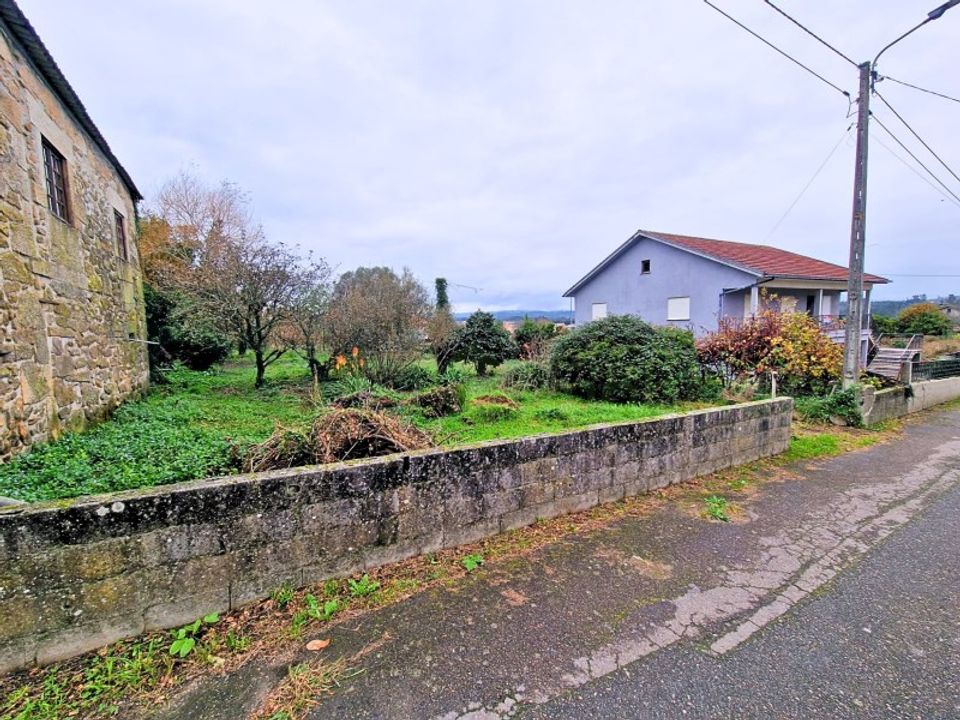 Helårsgrund i Bela, Viana do Castelo - foto 3