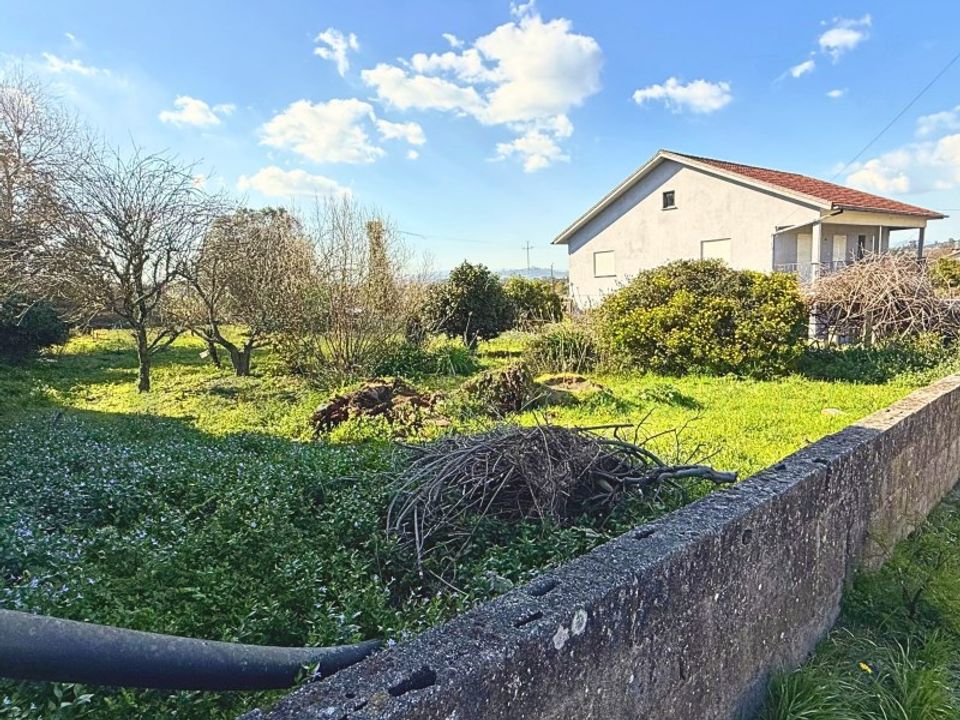 Helårsgrund i Bela, Viana do Castelo - foto 5