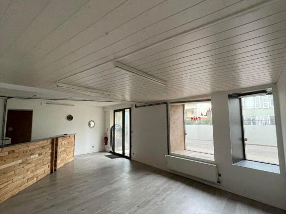 Erhvervsejendom i Dampierre-sur-Salon, Haute-Saone - foto 1