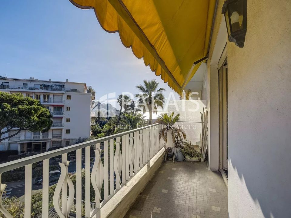 Lejlighed i Nice, Alpes-Maritimes - foto 1