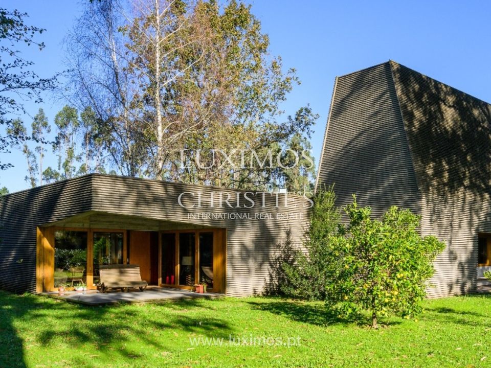 Villa i Paredes de Coura, Viana do Castelo - foto 1