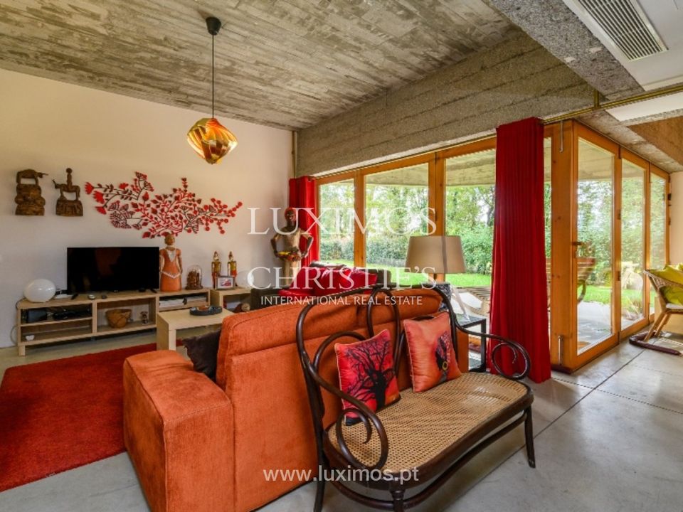 Villa i Paredes de Coura, Viana do Castelo - foto 4