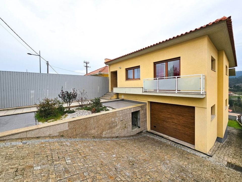 Villa i Tarouca, Viseu - foto 1