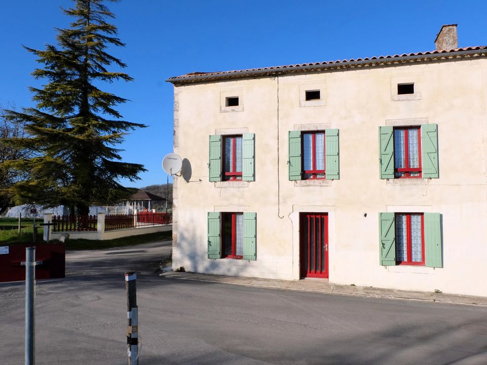 Villa i Eymet, Dordogne - foto 1