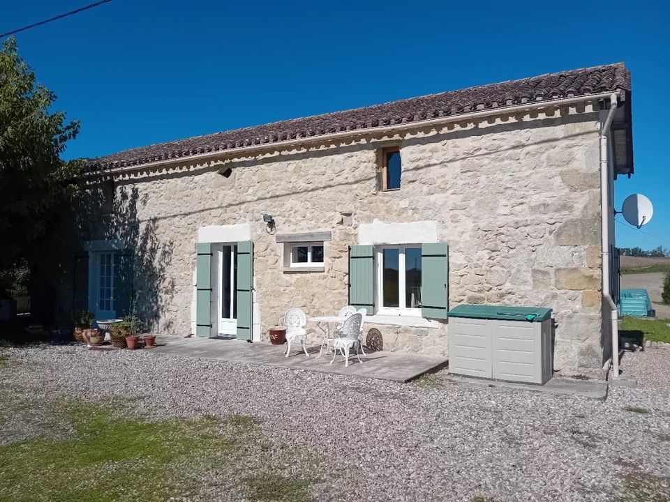 Villa i Serres-Et-Montguyard, Dordogne - foto 2
