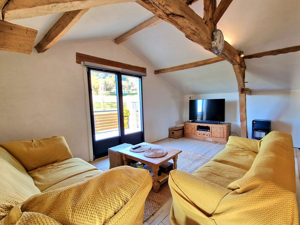 Villa i Serres-Et-Montguyard, Dordogne - foto 3