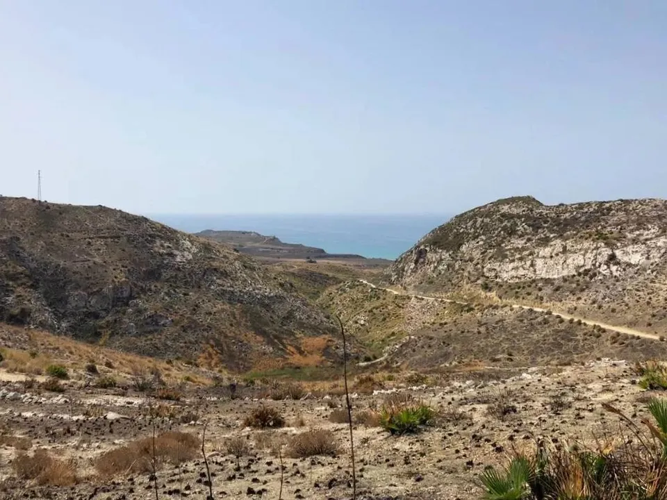 Terra a Siculiana, Agrigento - foto 1