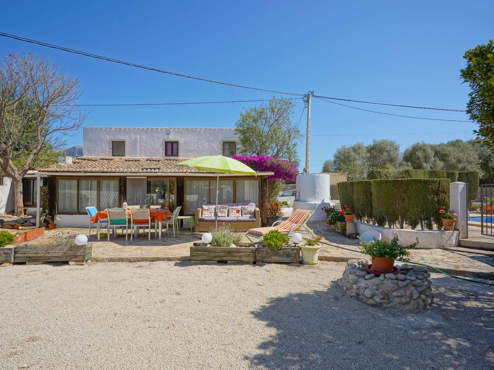 Villa i Javea, Alicante - foto 1
