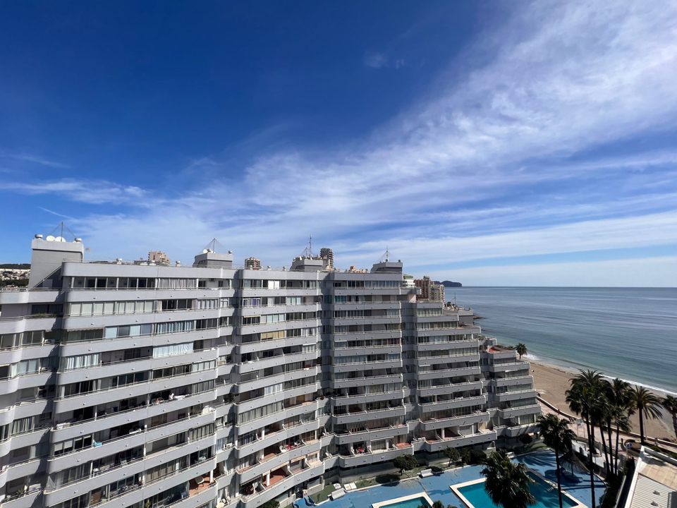 Penthouse i Calpe, Alicante - foto 2