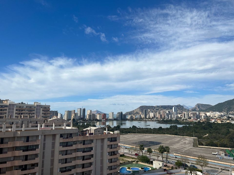 Penthouse i Calpe, Alicante - foto 3