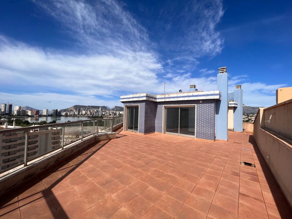 Penthouse i Calpe, Alicante - foto 5