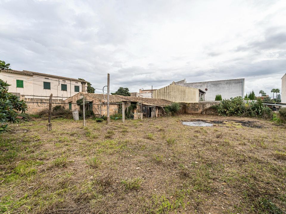 Helårsgrund i Porreres, Mallorca - foto 3