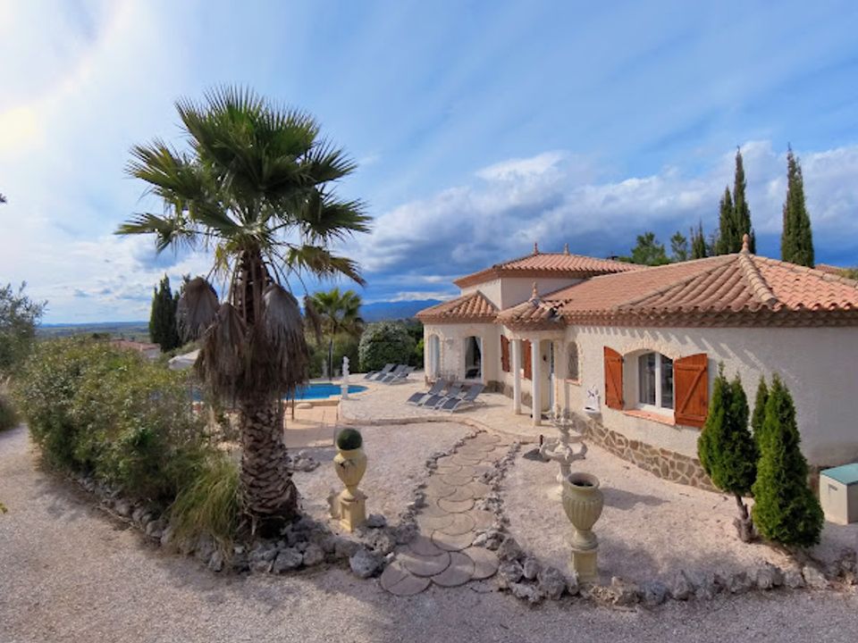 Villa i Oupia, Herault - foto 1
