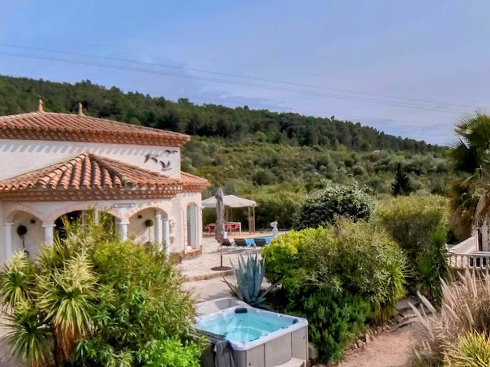 Villa i Oupia, Herault - foto 3
