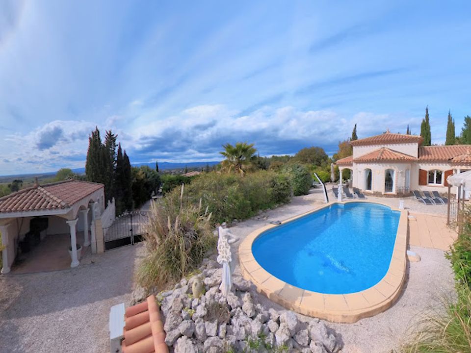 Villa i Oupia, Herault - foto 4