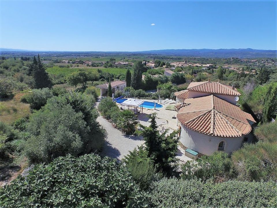 Villa i Oupia, Herault - foto 2