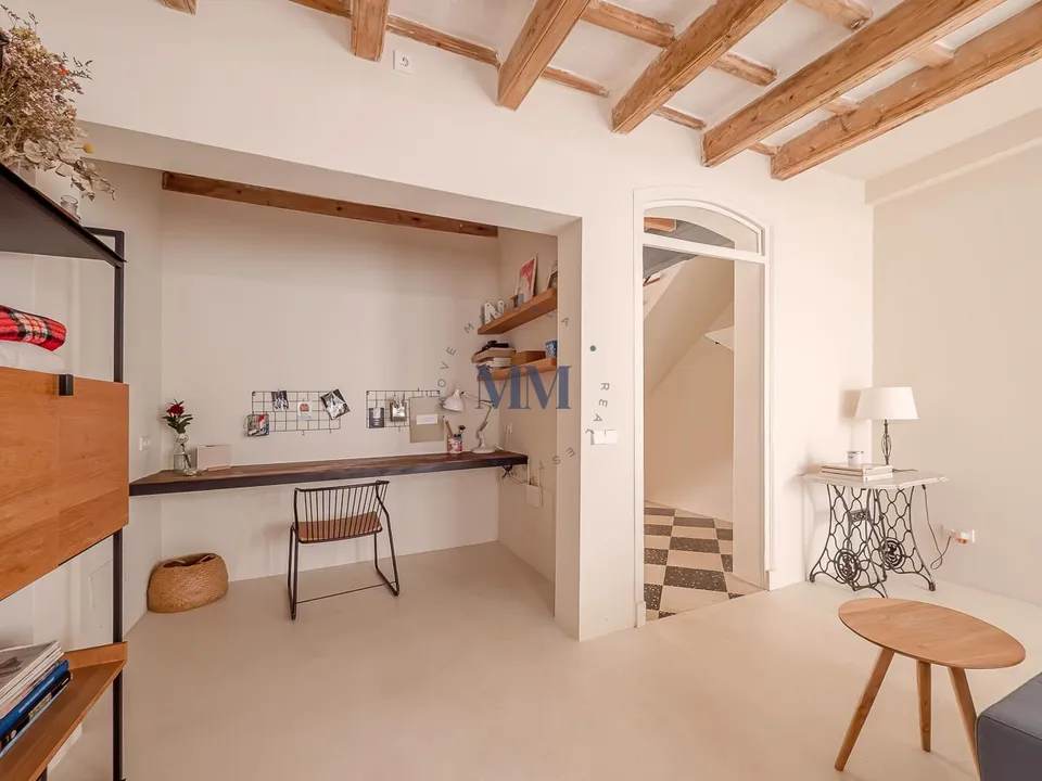 Rekkehus i Mahon, Menorca - bilde 3