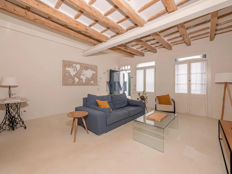 Rekkehus i Mahon, Menorca - bilde 4