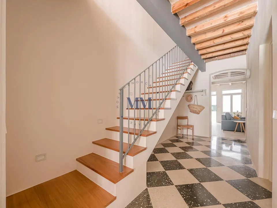 Rekkehus i Mahon, Menorca - bilde 5