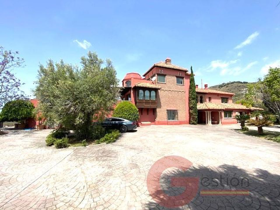 Villa i Almunecar, Granada - foto 1