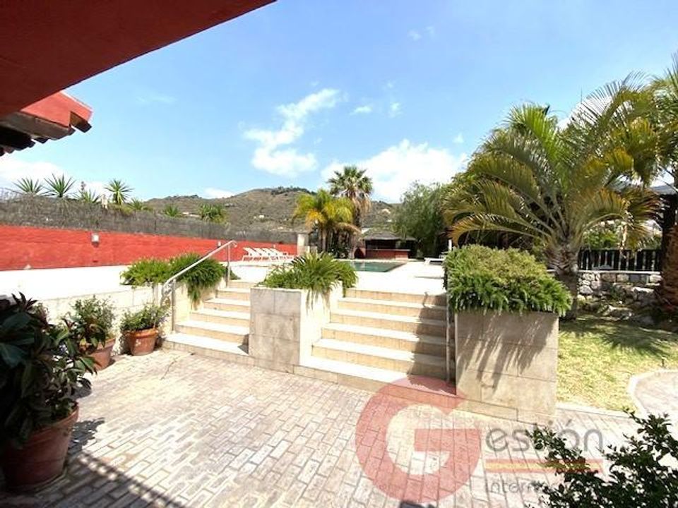 Villa i Almunecar, Granada - foto 3