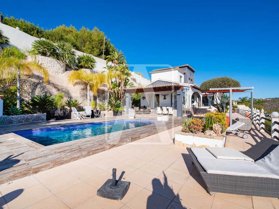 Villa i Calpe, Alicante - foto 2