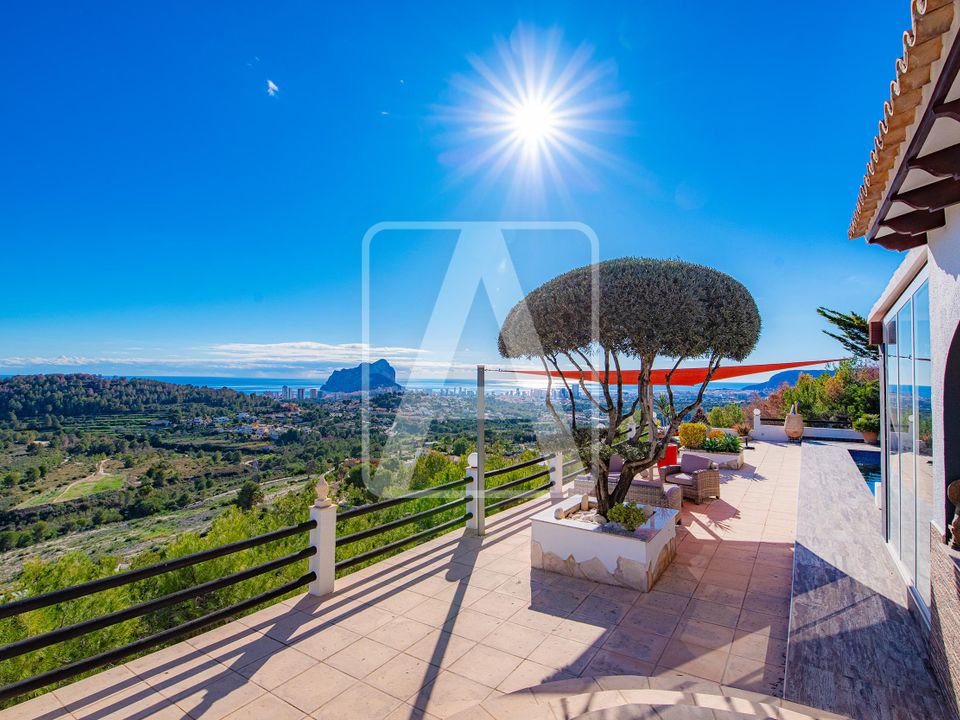 Villa i Calpe, Alicante - foto 3