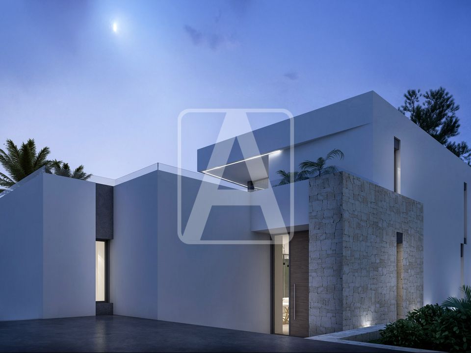 Villa i Benitachell, Alicante - foto 3
