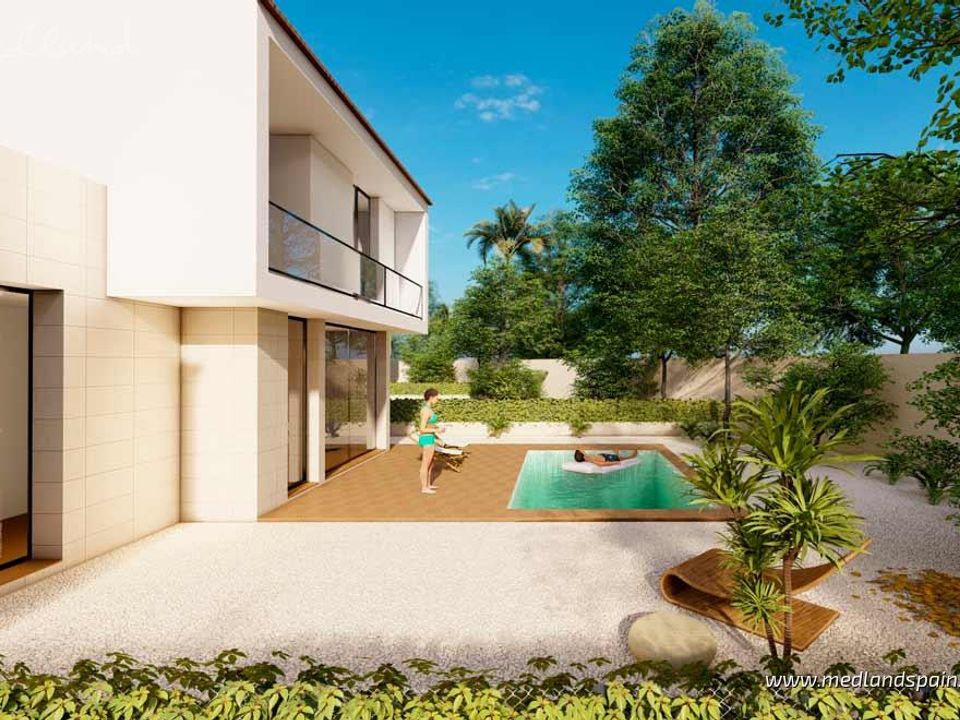 Villa i Polop, Alicante - foto 2
