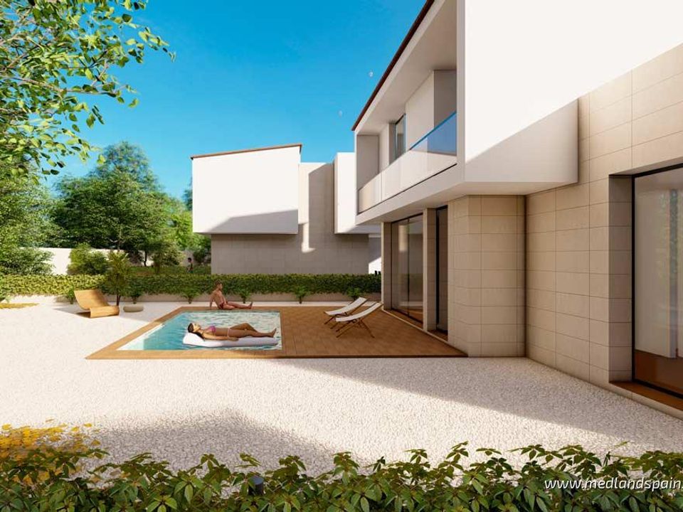 Villa i Polop, Alicante - foto 3