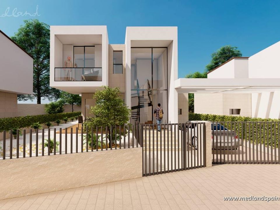 Villa i Polop, Alicante - foto 4
