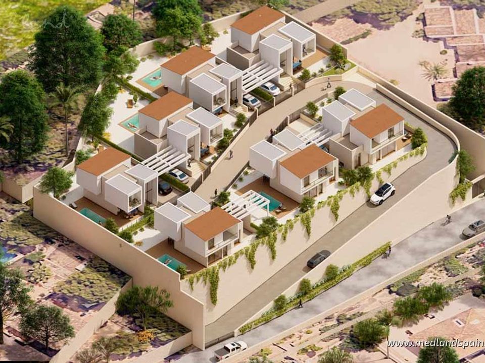 Villa i Polop, Alicante - foto 5