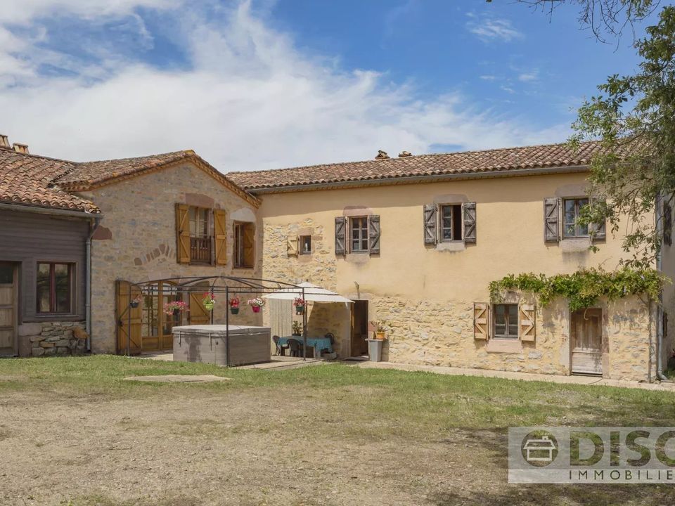 Villa em St.-Michel-de-Vax, Tarn - foto 2