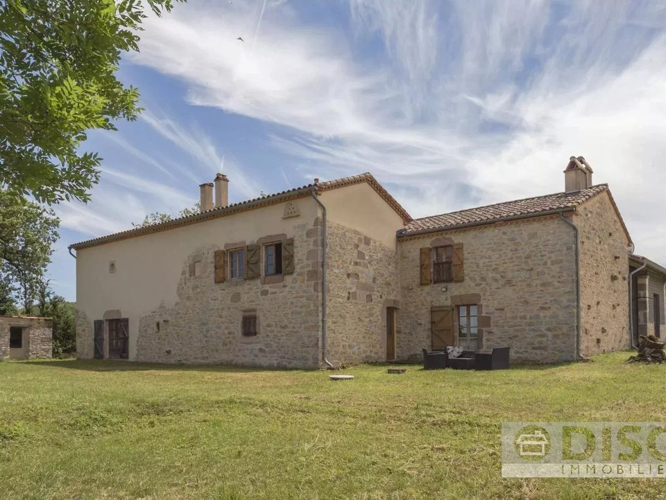 Villa em St.-Michel-de-Vax, Tarn - foto 3