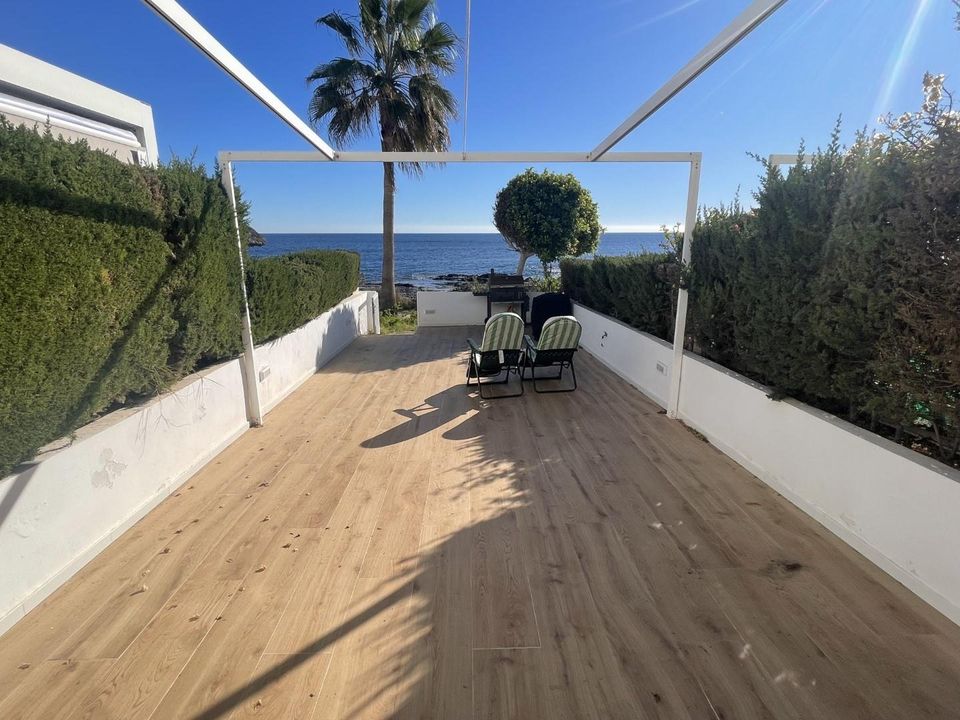 Duplex i El Calon, Almeria - foto 1