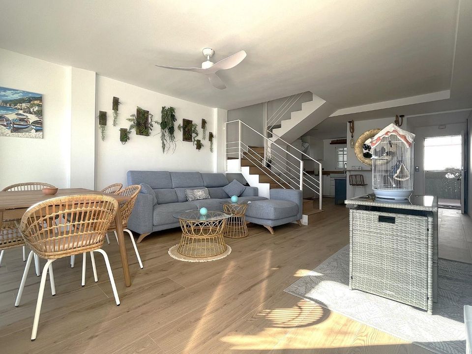 Duplex i El Calon, Almeria - foto 3