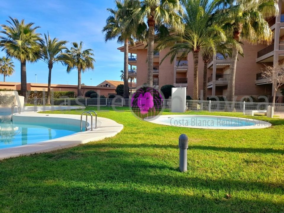 Apartament a Bahia De Javea, Alicante - foto 1